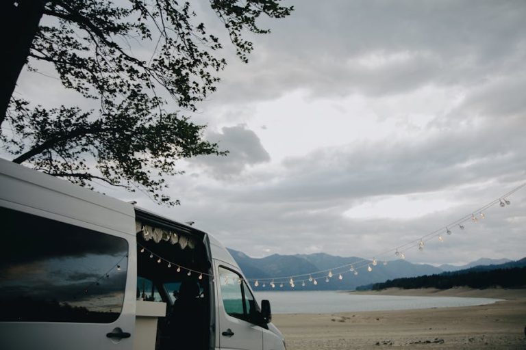 Путешествие на автодоме по Горному Алтаю