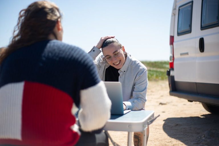 Прокат автодомов на Кавказе в 2025 году