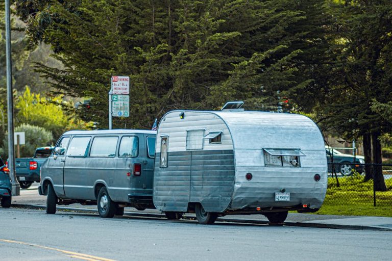 Отдых на кемпере на Алтае в 2025 году