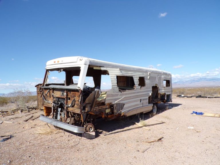 Аренда кемпера на Кавказе: советы и преимущества