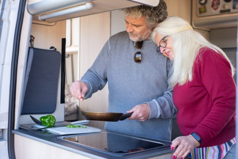 Бронирование автодома на Горном Алтае онлайн