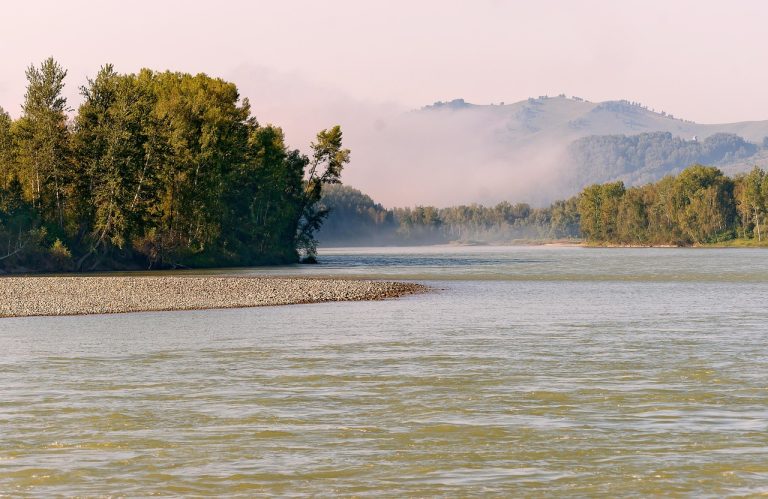 Барнаул и Алтай: путешествие на автодоме