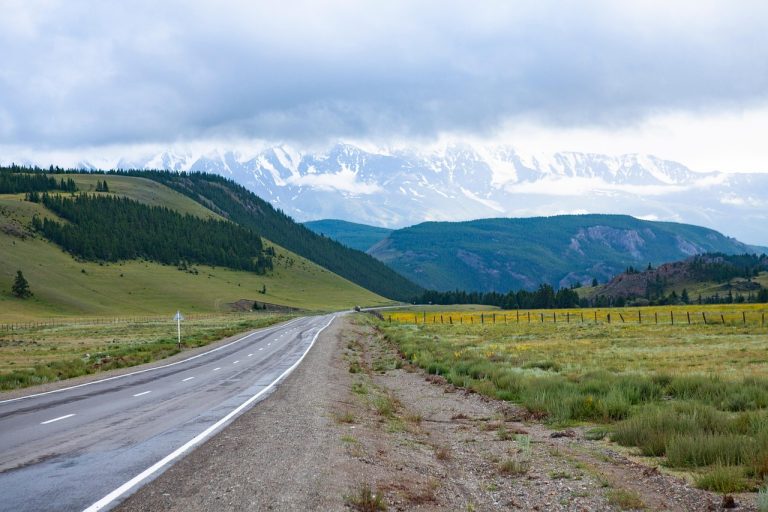 Аренда кемпера на Кольском полуострове онлайн