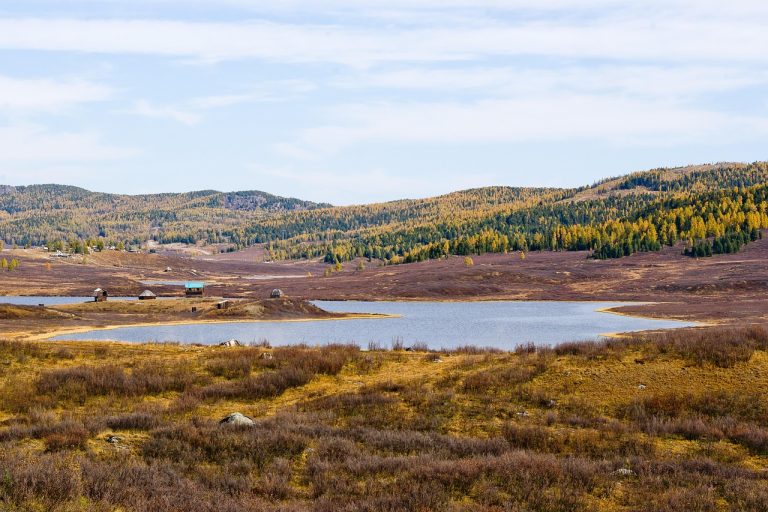 Бронирование кемпера на Кавказе в 2025 году