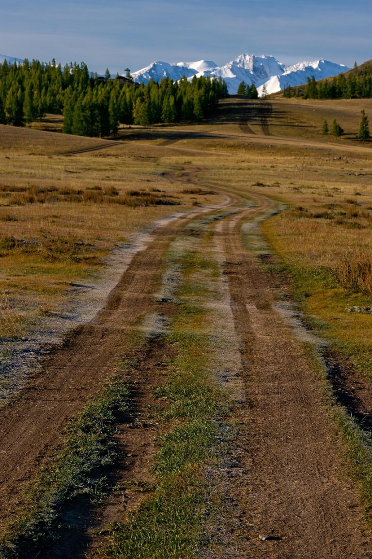Аренда внедорожника с палаткой на Алтае онлайн