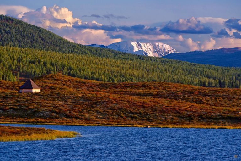 Прокат кемпера на Кольском полуострове