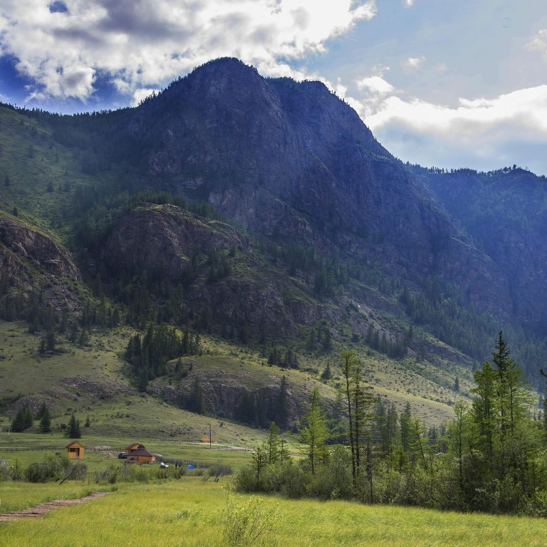 Аренда дома на колесах на Алтае: цены и предложения