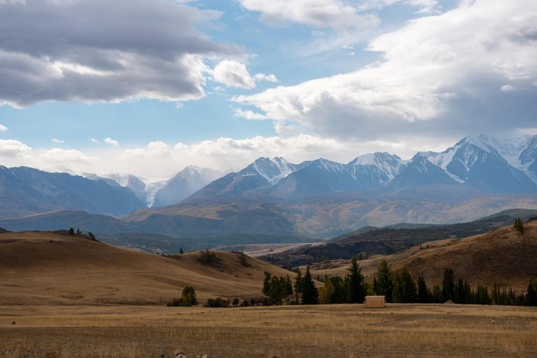 Прокат автодомов на Кольском полуострове в 2025 году