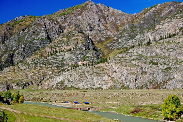 Прокат кемперов на Горном Алтае