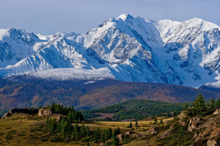 Как забронировать дом на колесах на Алтае недорого