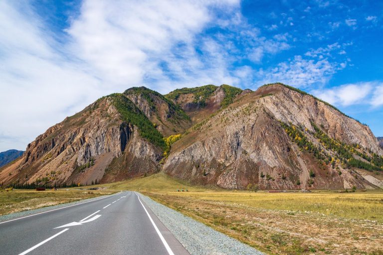 Автодом путешествие по Алтаю без посредников