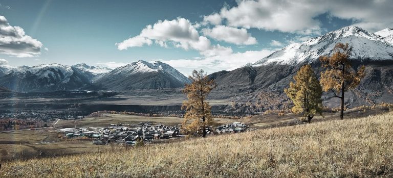 Аренда автодома на Кавказе: преимущества и особенности