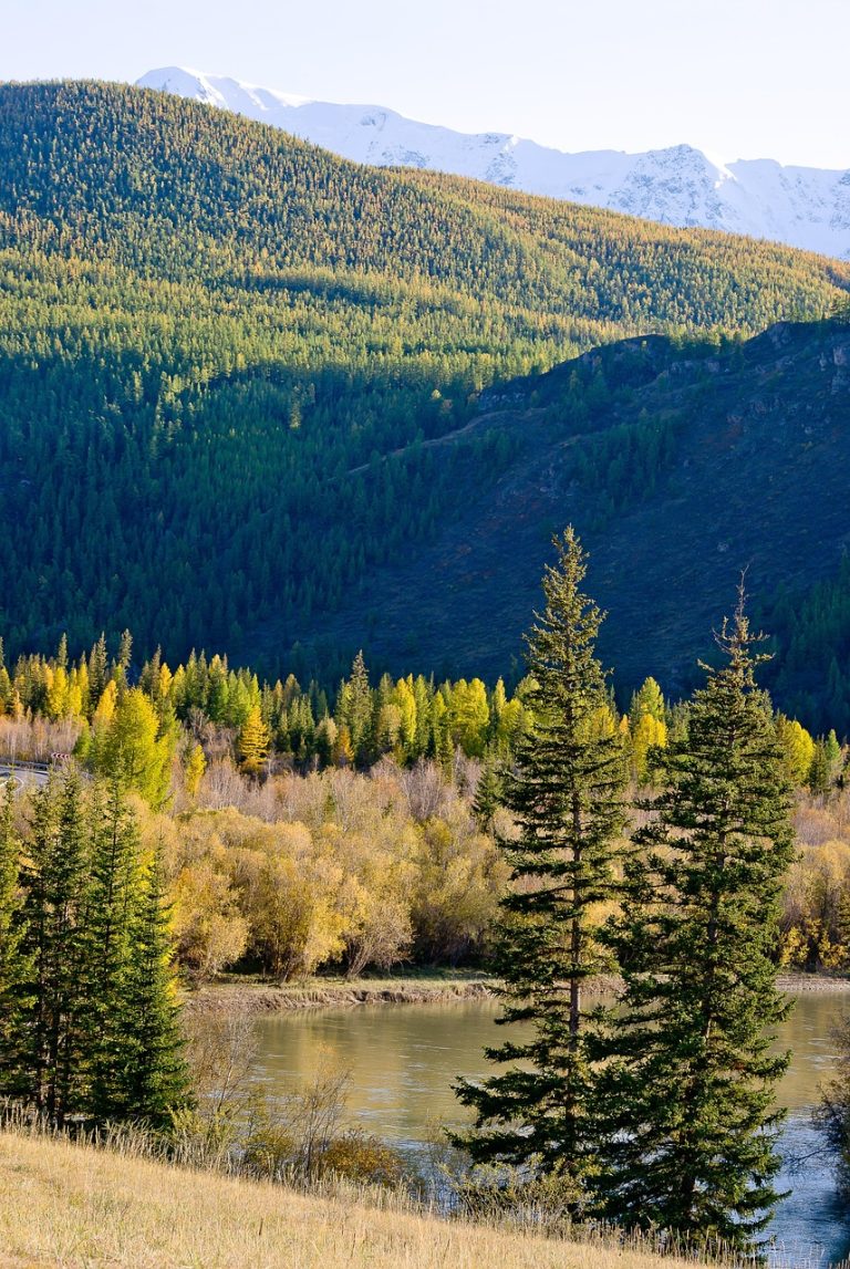 Прокат автодома на Кольском полуострове