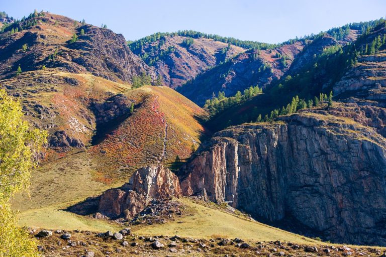 Бронирование кемперов на Кавказе в 2025 году